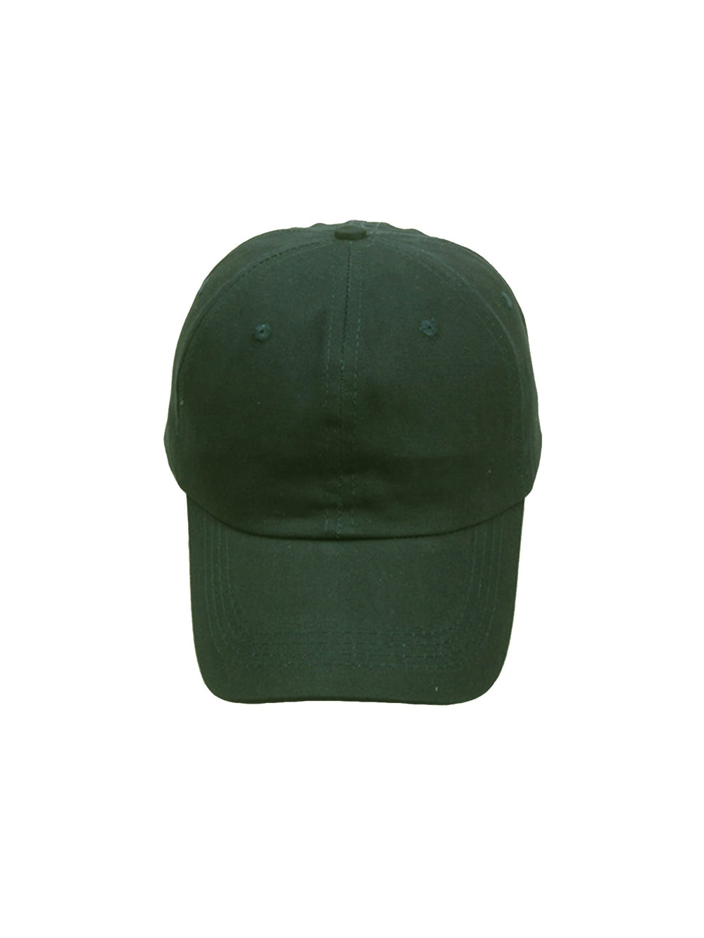 Baseball Cap Golf Dad Hat Adjustable Original Classic Low | Green | Size OS